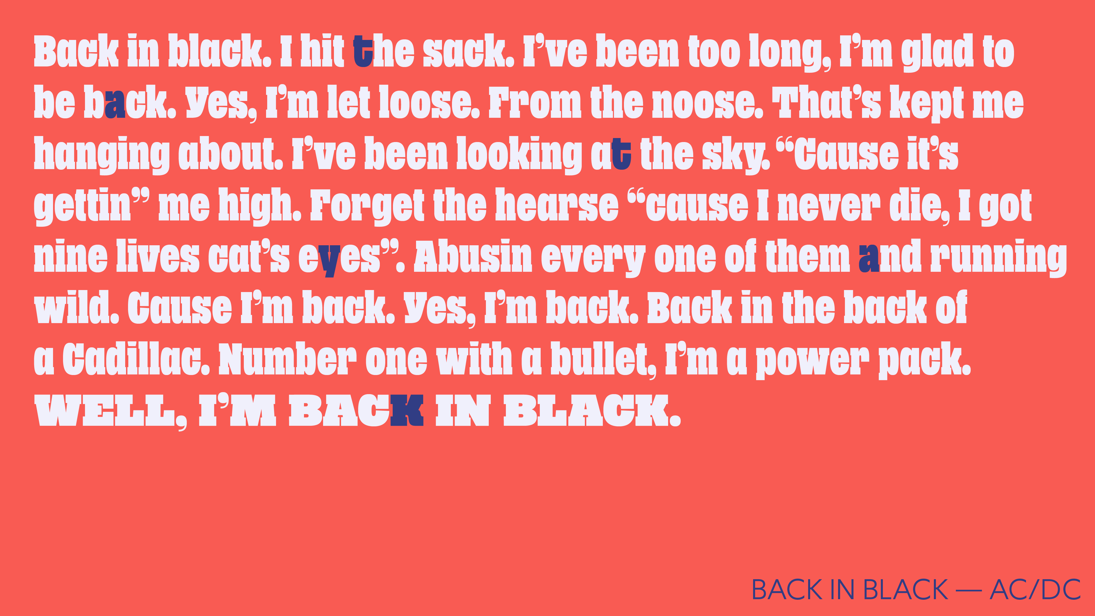 type design project named Stellion